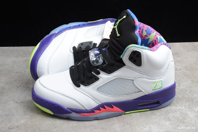 5 Retro Jordan Air DB3335-100 Bel-Air Alternate 0727